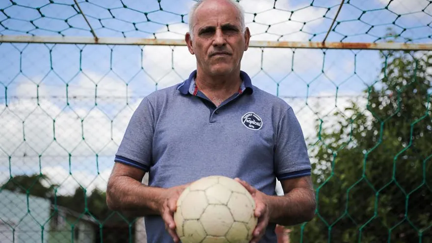 Memorias de la pelota: Alzamendi, un crack del fútbol uruguayo