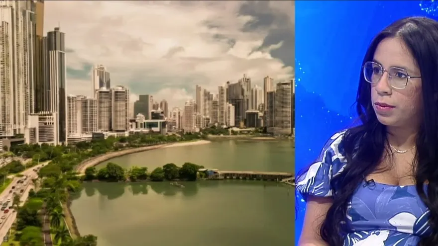 Emy Ramírez, del comité organizador del Concop 2025.