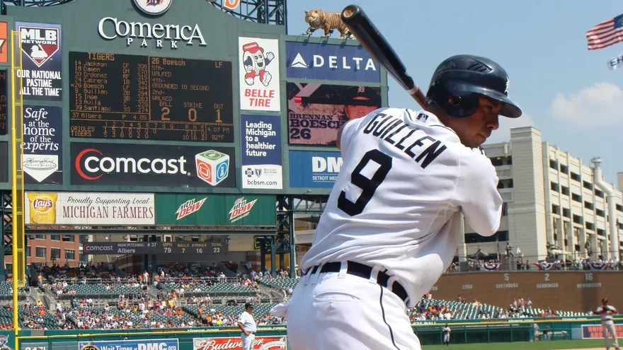 Venezolano Carlos Guillén se retira del béisbol