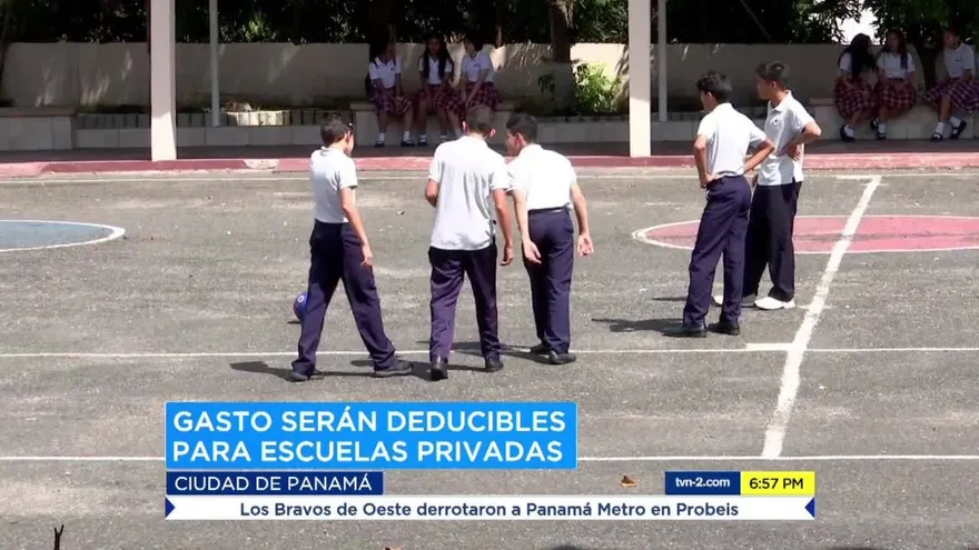 Sin respuesta a ley de deducción de impuesto por gastos escolares