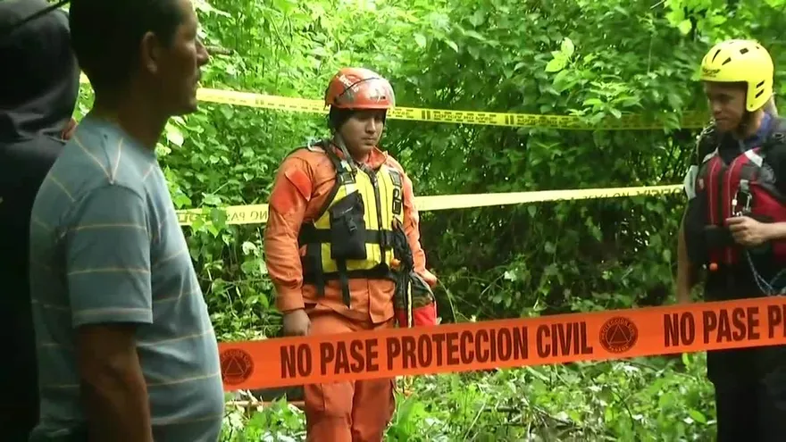 Encuentran a un hombre ahogado en Herrera