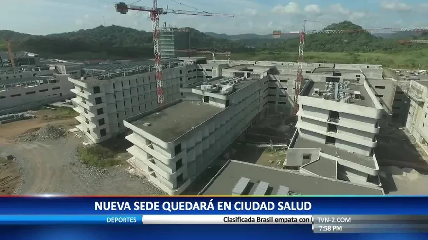 Nuevo Hospital Oncológico aún no es una realidad