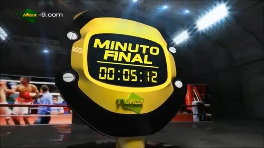 Minuto Final 07 de enero de 2013 Parte 3