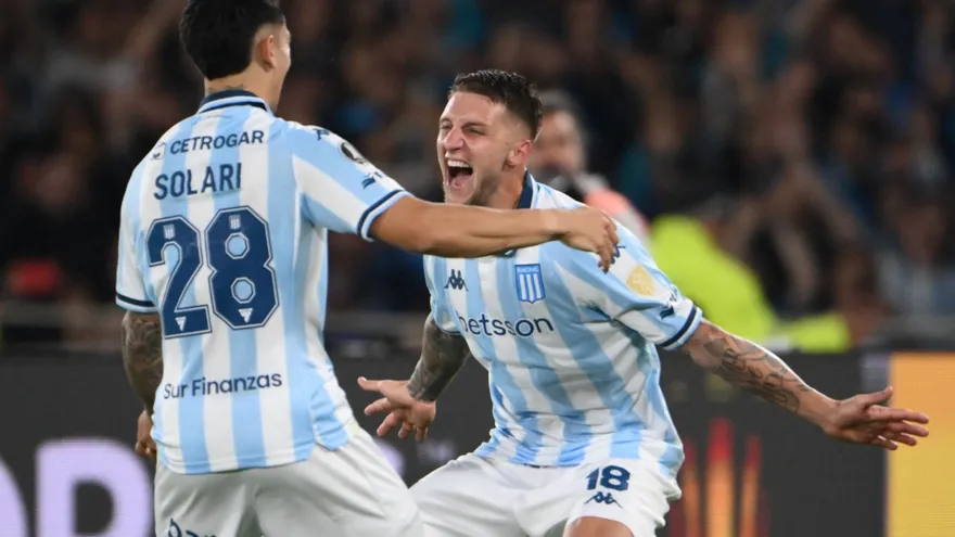 Racing avanzó a semifinales de la Copa Libertadores