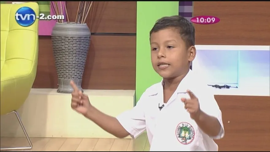 Presentación De Mini Oradores 1ra Ronda - Marvin Cabrera