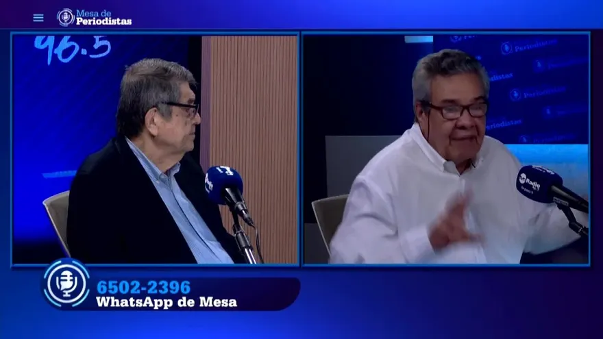 Mesa de periodistas 22 de mayo 2024