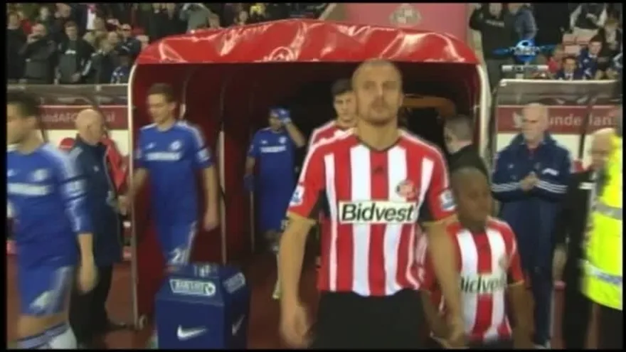 Resumen / Sunderland 0-0 Chelsea