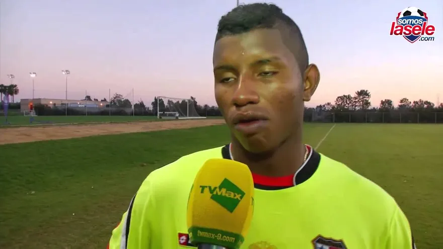 Los jugadores Sub-20 integrados con la selección mayor