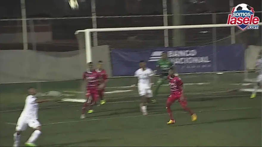 Resumen Sporting 0-1 San Francisco