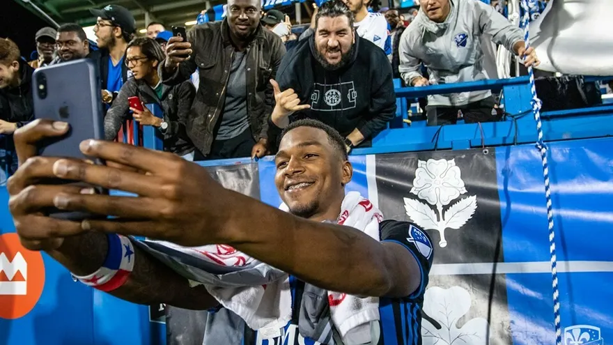 Omar Browne, sigue revolucionando la MLS