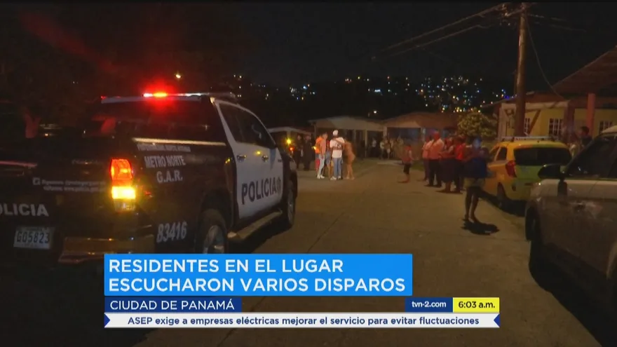 Los atacantes llegaron en un auto y dispararon contra ambas víctimas.