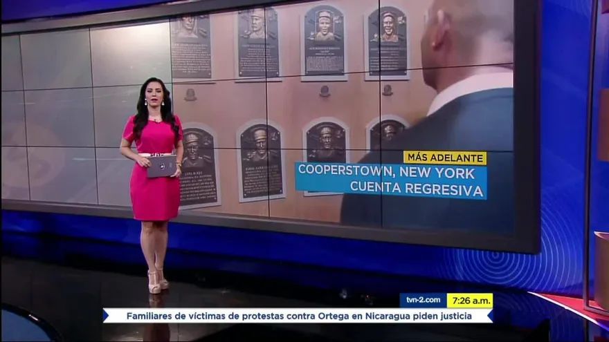 Noticiero AM 15 de julio del 2019 - Bloque 3