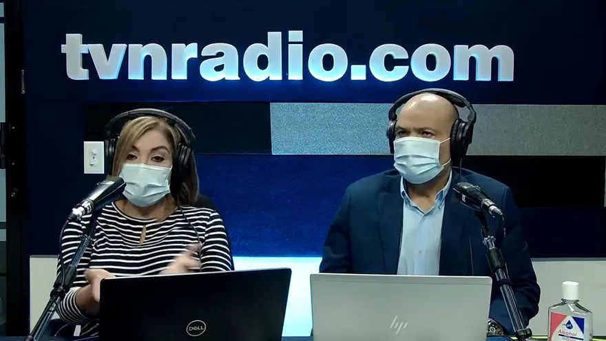 Mesa de periodistas - Entrevista a la Dra. Gladys Novoa, Directora Regional de Salud, Chiriquí