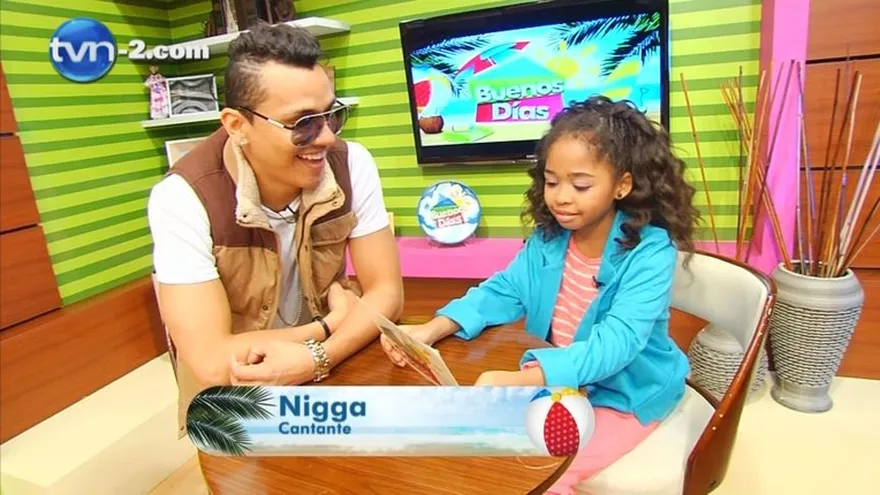 Farandula con Nigga (Rashell)