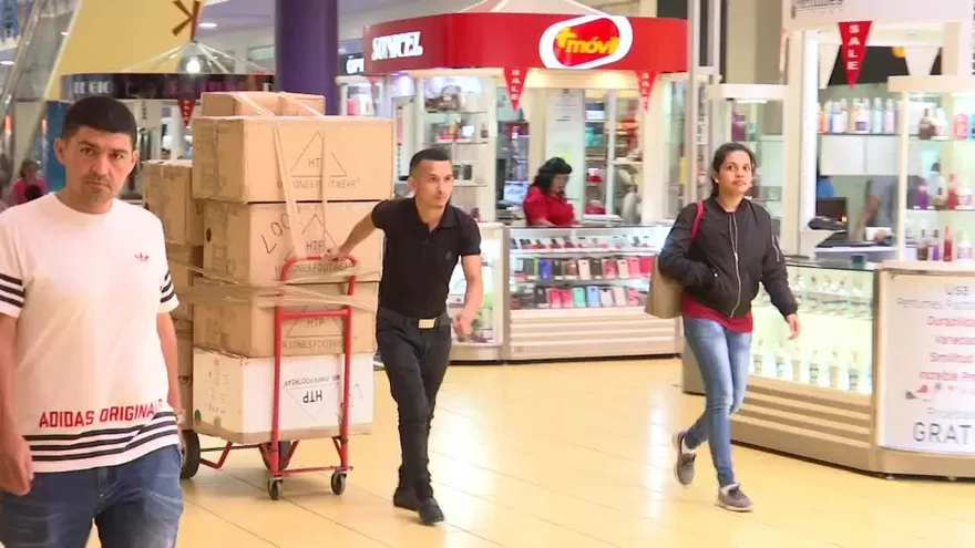 Balance del segundo día del Black Weekend