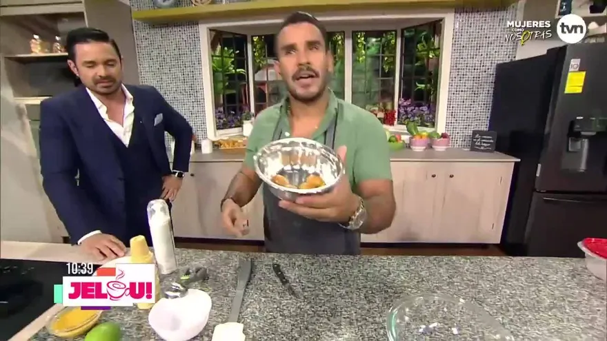 Receta: Helado de jobo