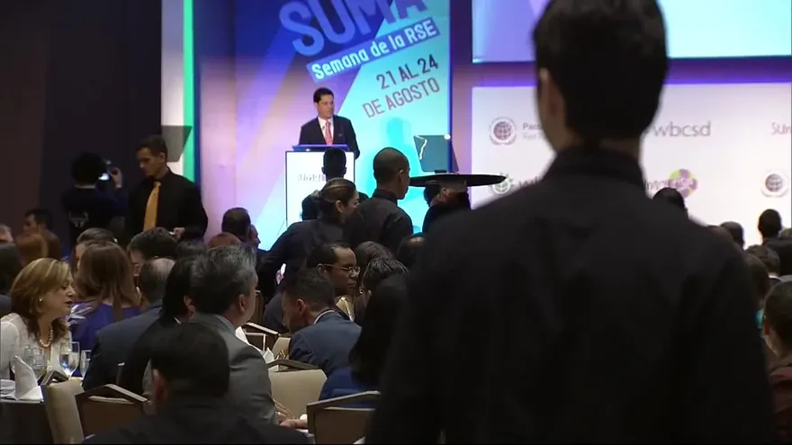 Inicia la Semana de la Responsabilidad Social Empresarial