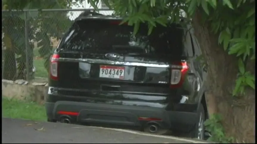 Amordazan y roban a familia en Los Santos