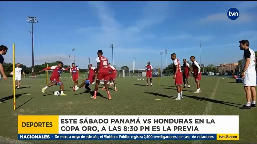 Expectativas de los fanáticos para el partido Panamá-Honduras