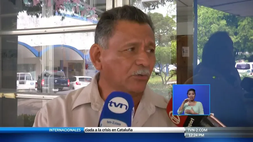 Docentes en Chiriquí, preocupados por amenazas