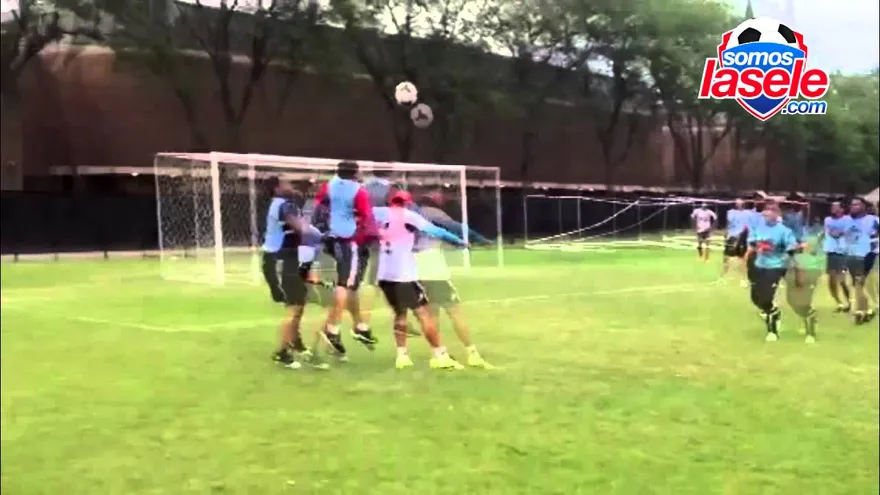 Desde Chicago partido amistoso entre periodistas y cuerpo técnico