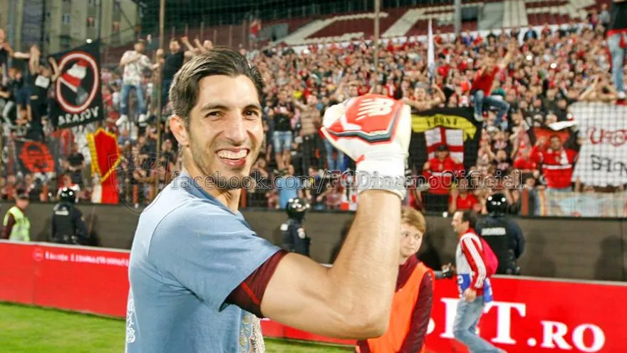 Jaime Penedo: "Me lo estoy pasando como un niño chiquito en Rumanía"