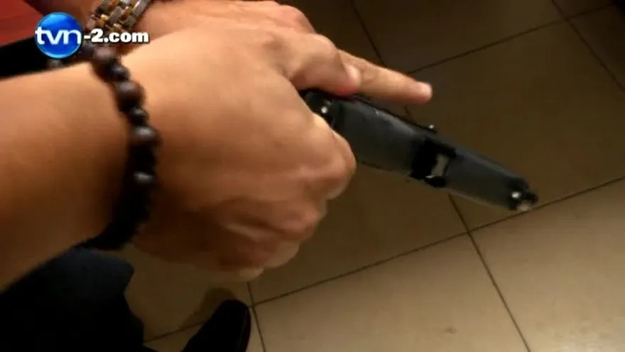 Vendedores de armas en alerta por modificación de ley