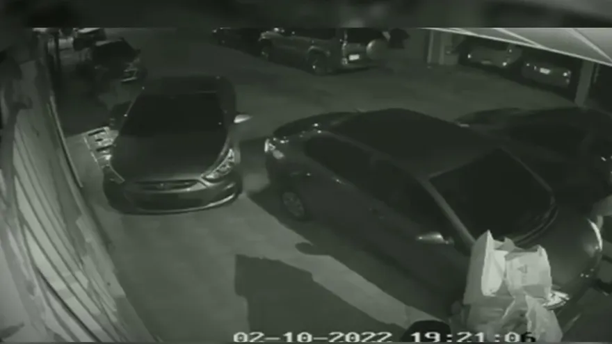 La amenaza de robo y hurto de autos