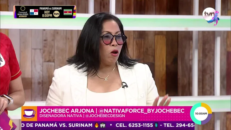 Moda: Colección Resistencia Nativa Revolution