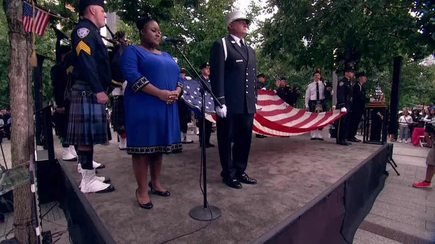 Nueva York recuerda 14 años del 11-S