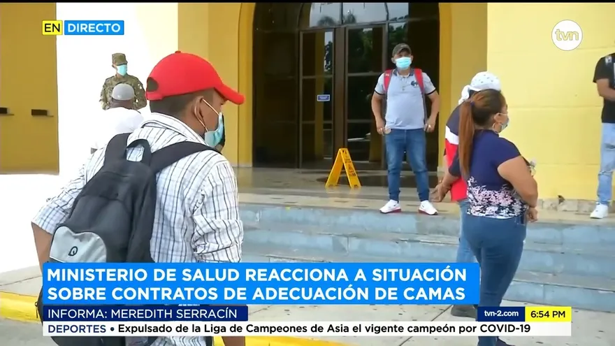 El MINSA cumplirá con el compromiso del pago de las obras contratadas en Figali