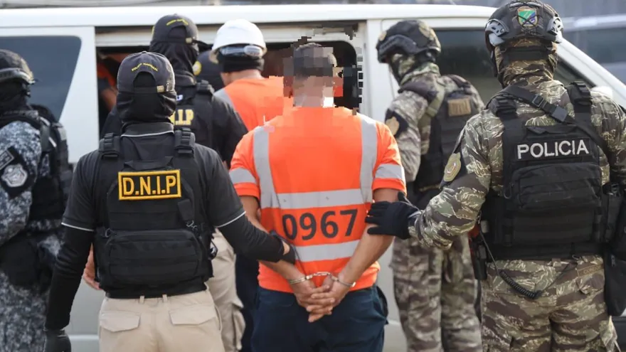Varios funcionarios y exfuncionarios fueron aprehendidos