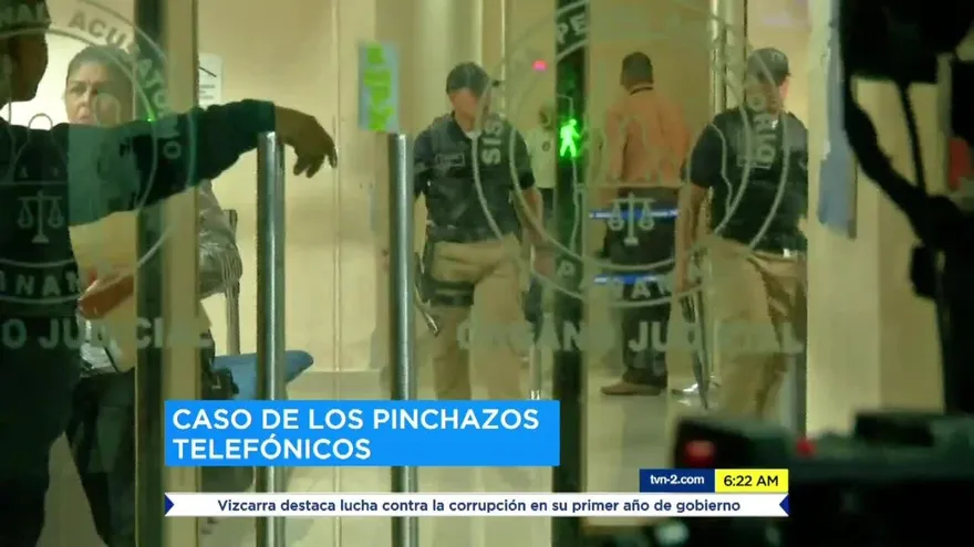 Se reanuda Juicio Oral a Ricardo Martinelli