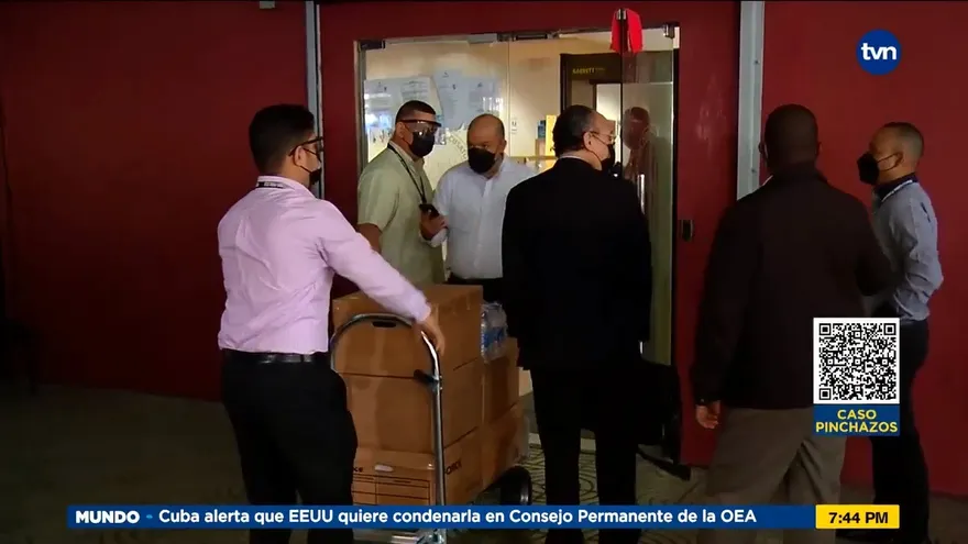 Extenso y controversial interrogatorio a un testigo del caso Pinchazos