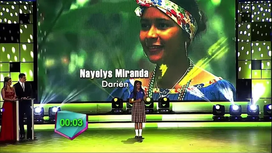 Nayelys Miranda,Provincia de darién - Ronda 3