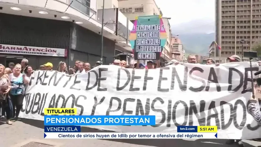 Noticiero AM 7 de septiembre del 2018 - Bloque 1