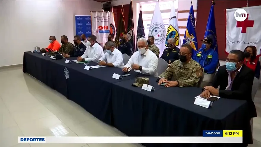 Operativo ‘Semana Santa 2021’