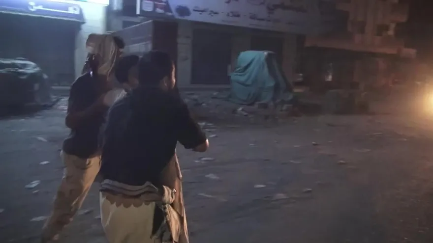 20 civiles muertos en ataque rebelde en Yemen