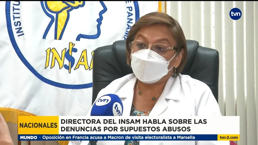 Directora del Instituto de Salud Mental habla sobre señalamientos de abusos