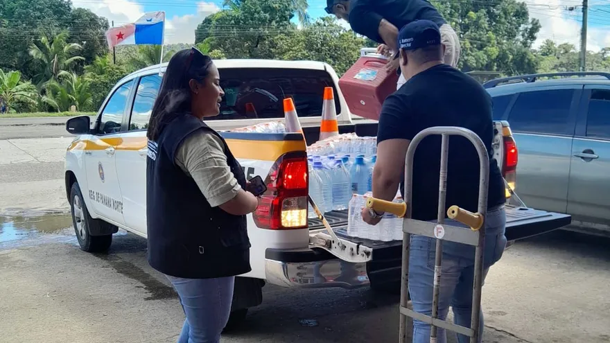 Acodeco verifica los precios del agua en Azuero.