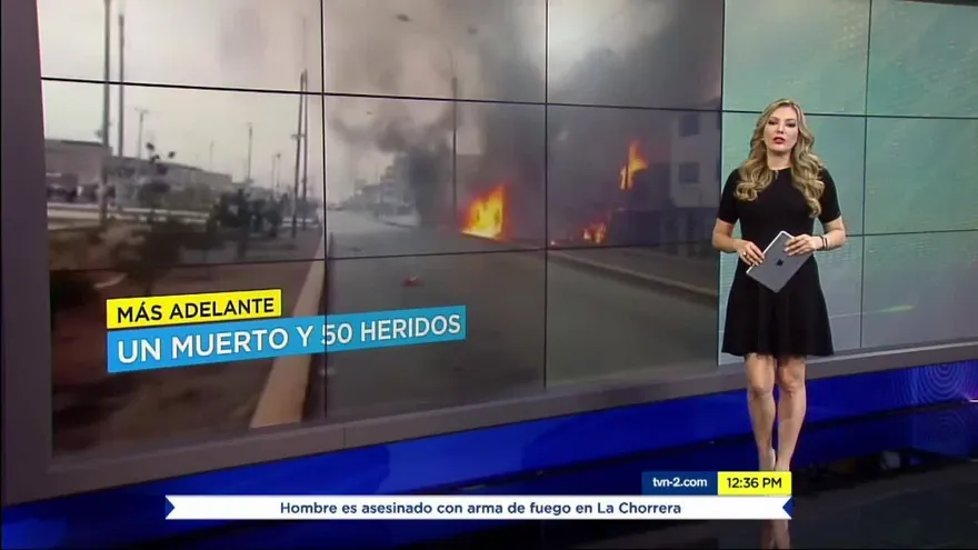 Noticiero MD 23 de enero del 2020 - Bloque 2