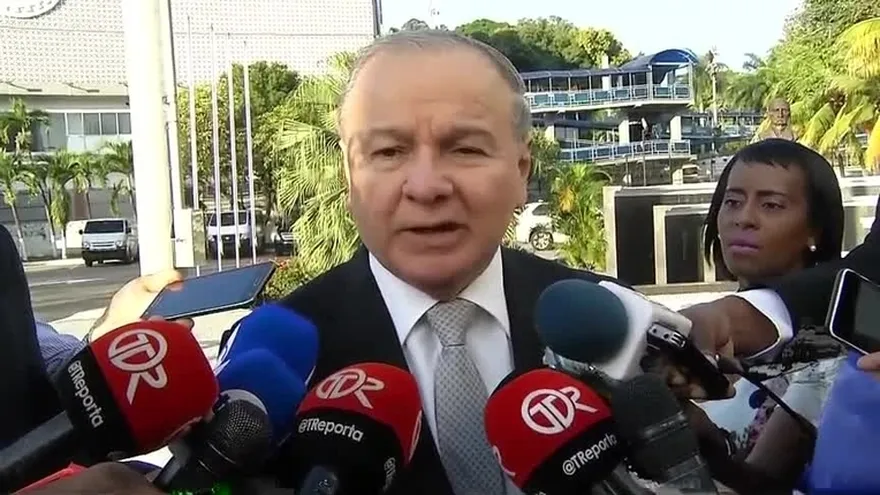 Elías Castillo reitera necesidad de investigar tema de Odebrecht