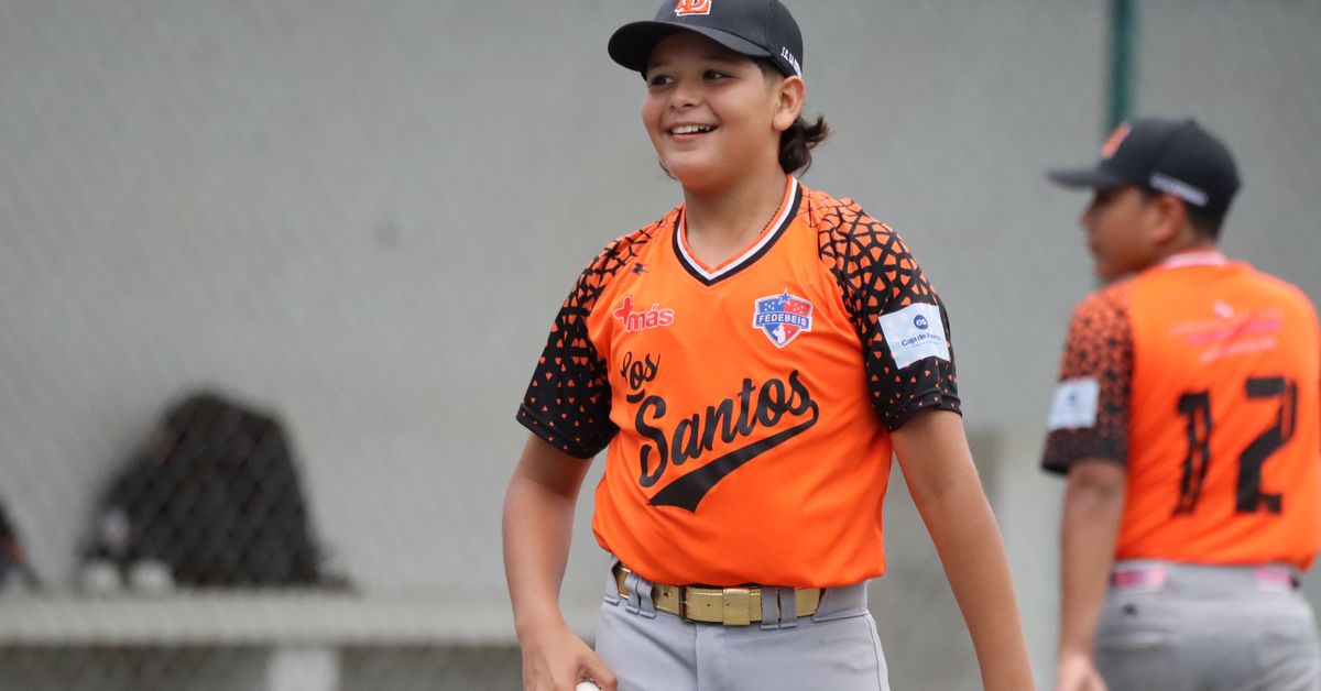 Béisbol U12 2026 resultados| Termina la etapa regular del campeonato nacional