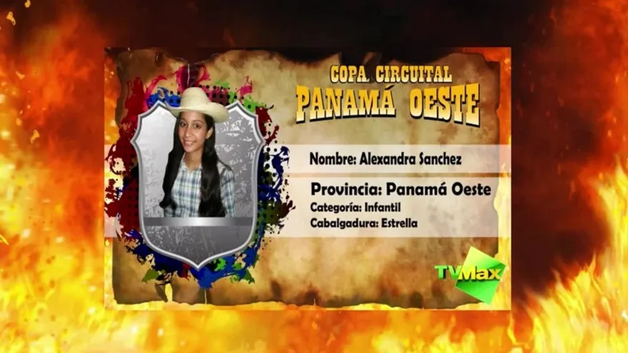 Competencia Circuital - Barriles infantil