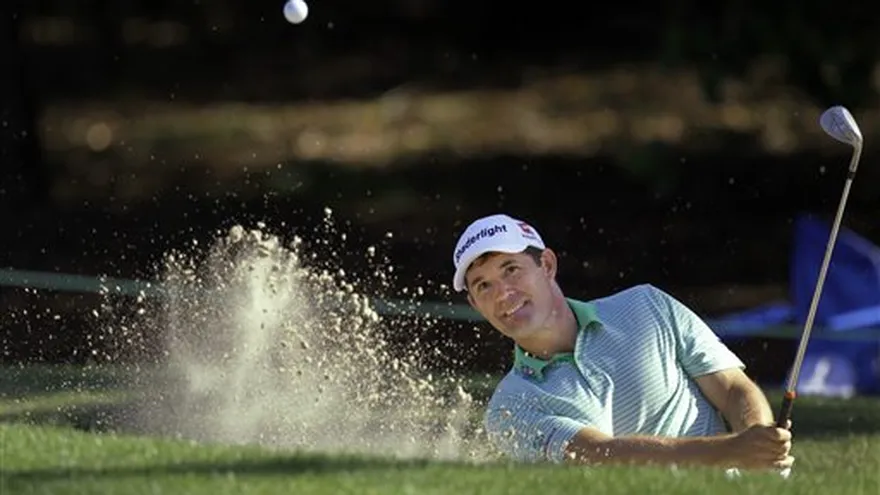 Harrington inicia el torneo de Palm Harbor con récord de campo