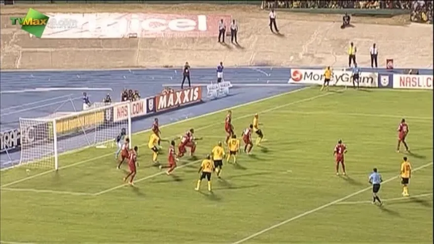 Jamaica 1-0 Panam