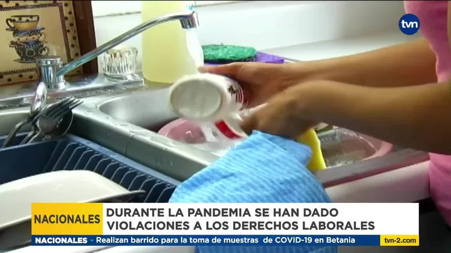 Surgen violaciones laborales y relajamientos en empresas durante la pandemia