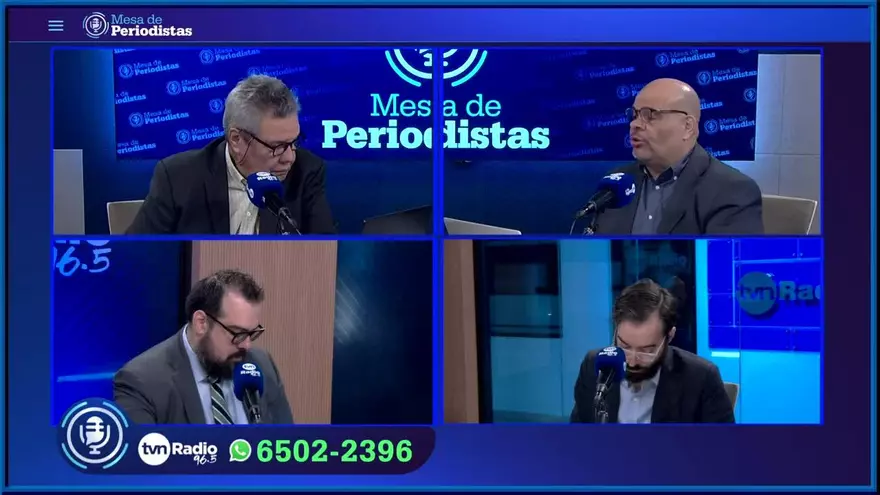 Mesa de Periodistas 23 de junio de 2025