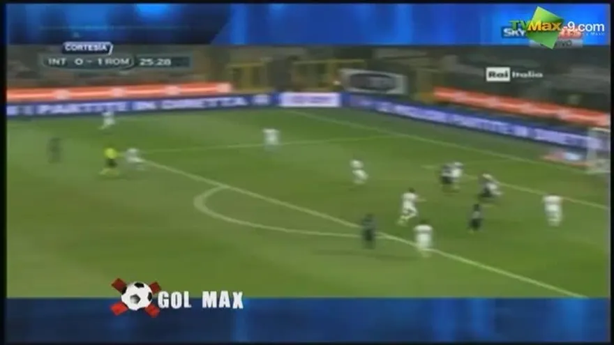 Gol Max 6 de octubre de 2013 Parte 3