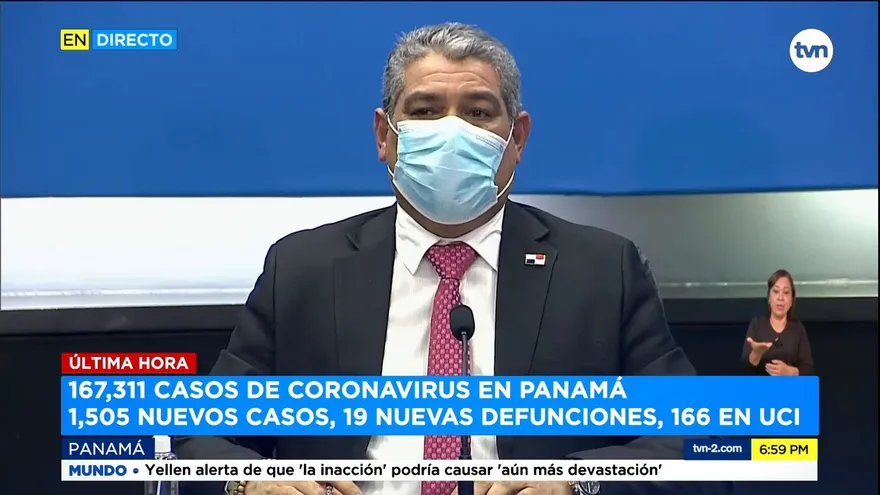 Decretan toque de queda y ley seca de Panamá Oeste